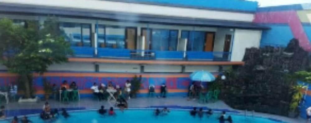 Hotel Mariat Sorong Exteriér fotografie