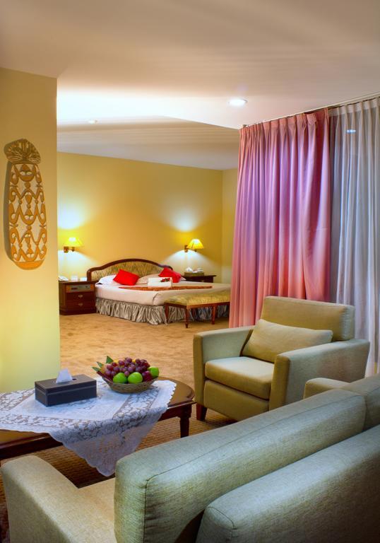 Hotel Mariat Sorong Pokoj fotografie
